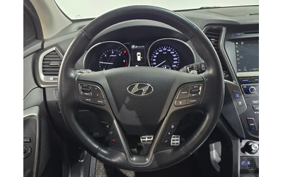 Hyundai Santa fe 2.2 4Wd Exclusive - автомобили, коли, обяви за нови и употребявани 12