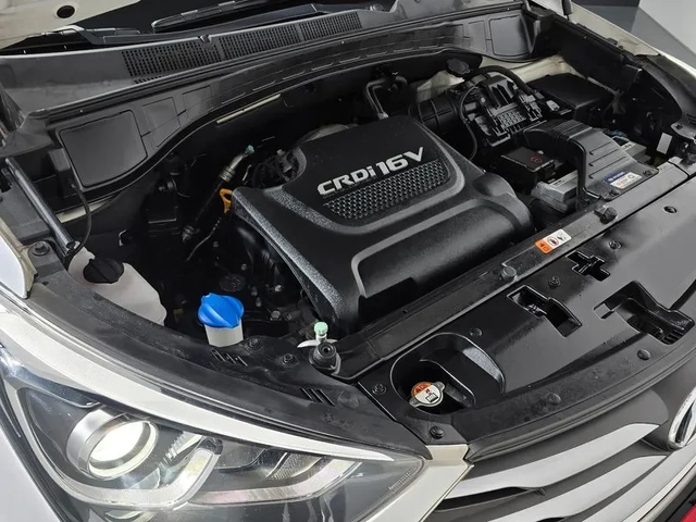 Hyundai Santa fe 2.2 4Wd Exclusive - автомобили, коли, обяви за нови и употребявани 5