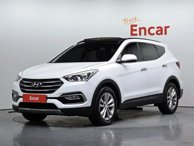 Hyundai Santa fe 2.0 4Wd Value Plus - автомобили, коли, обяви за нови и употребявани 0