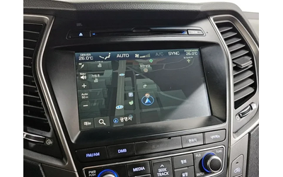 Hyundai Santa fe 2.0 4Wd Value Plus - автомобили, коли, обяви за нови и употребявани 14