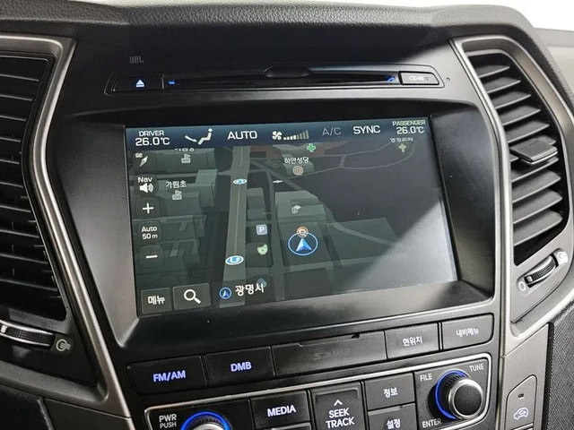 Hyundai Santa fe 2.0 4Wd Value Plus - автомобили, коли, обяви за нови и употребявани 14