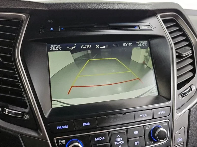 Hyundai Santa fe 2.0 4Wd Value Plus - автомобили, коли, обяви за нови и употребявани 15