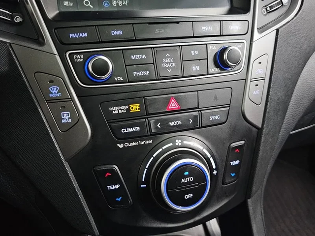 Hyundai Santa fe 2.0 4Wd Value Plus - автомобили, коли, обяви за нови и употребявани 16