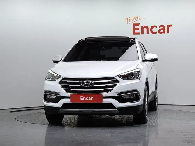Hyundai Santa fe 2.0 4Wd Value Plus - автомобили, коли, обяви за нови и употребявани 2