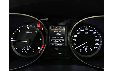 Hyundai Santa fe 2.0 4Wd Value Plus - автомобили, коли, обяви за нови и употребявани 7