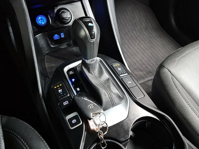 Hyundai Santa fe 2.0 4Wd Value Plus - автомобили, коли, обяви за нови и употребявани 8