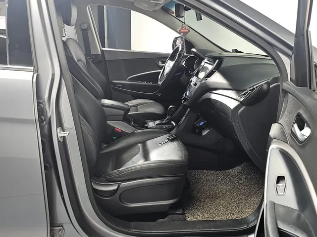 Hyundai Santa fe 2.0 4Wd Premium - автомобили, коли, обяви за нови и употребявани 10