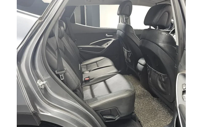 Hyundai Santa fe 2.0 4Wd Premium - автомобили, коли, обяви за нови и употребявани 11