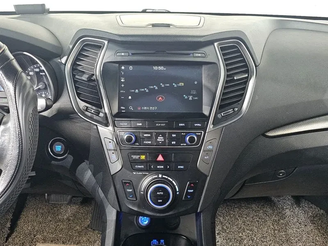 Hyundai Santa fe 2.0 4Wd Premium - автомобили, коли, обяви за нови и употребявани 14