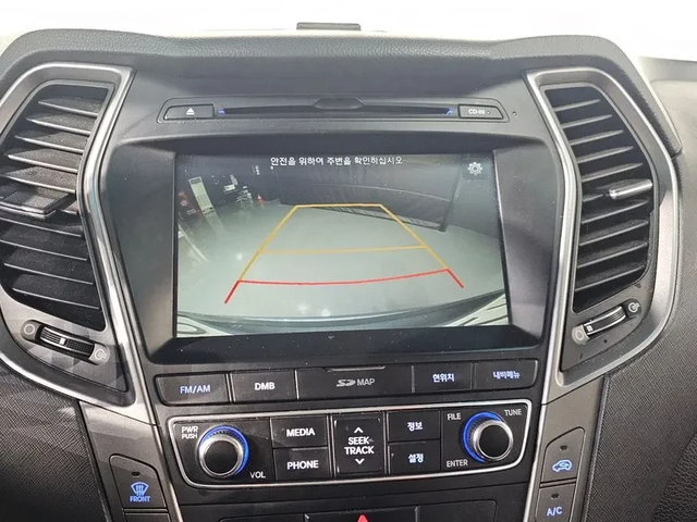 Hyundai Santa fe 2.0 4Wd Premium - автомобили, коли, обяви за нови и употребявани 15