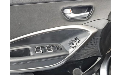 Hyundai Santa fe 2.0 4Wd Premium - автомобили, коли, обяви за нови и употребявани 16