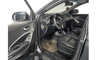 Hyundai Santa fe 2.0 4Wd Premium - автомобили, коли, обяви за нови и употребявани 9