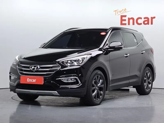 Hyundai Santa fe 2.2 4Wd Exclusive Special - автомобили, коли, обяви за нови и употребявани 0