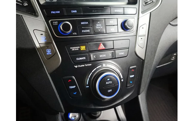 Hyundai Santa fe 2.2 4Wd Exclusive Special - автомобили, коли, обяви за нови и употребявани 16