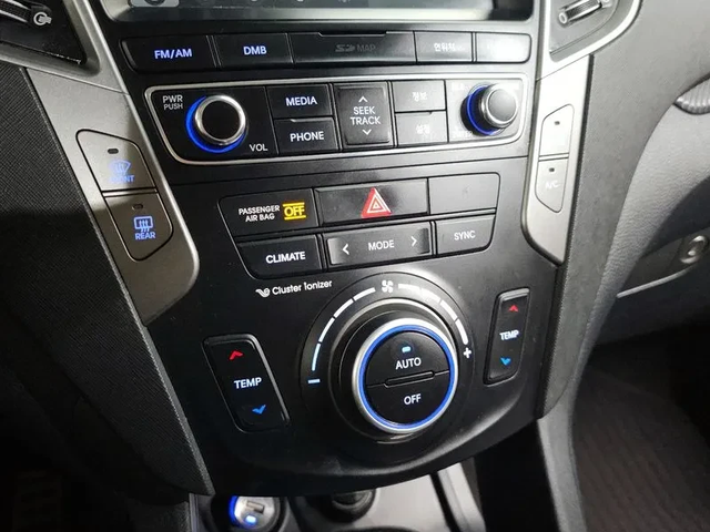 Hyundai Santa fe 2.2 4Wd Exclusive Special - автомобили, коли, обяви за нови и употребявани 16