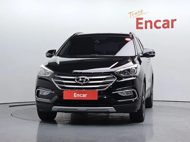 Hyundai Santa fe 2.2 4Wd Exclusive Special - автомобили, коли, обяви за нови и употребявани 2