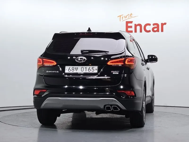 Hyundai Santa fe 2.2 4Wd Exclusive Special - автомобили, коли, обяви за нови и употребявани 3