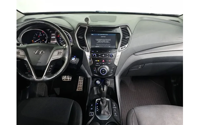 Hyundai Santa fe 2.2 4Wd Exclusive Special - автомобили, коли, обяви за нови и употребявани 6