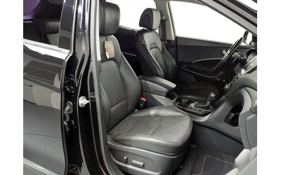 Hyundai Santa fe 2.2 4Wd Exclusive Special - автомобили, коли, обяви за нови и употребявани 9