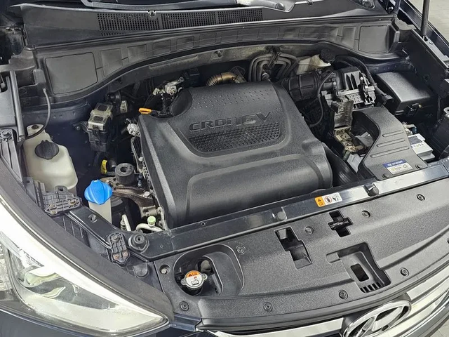 Hyundai Santa fe 2.0 4Wd Premium - автомобили, коли, обяви за нови и употребявани 10