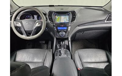 Hyundai Santa fe 2.0 4Wd Premium - автомобили, коли, обяви за нови и употребявани 13