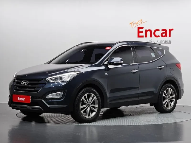 Hyundai Santa fe 2.0 4Wd Premium - автомобили, коли, обяви за нови и употребявани 1