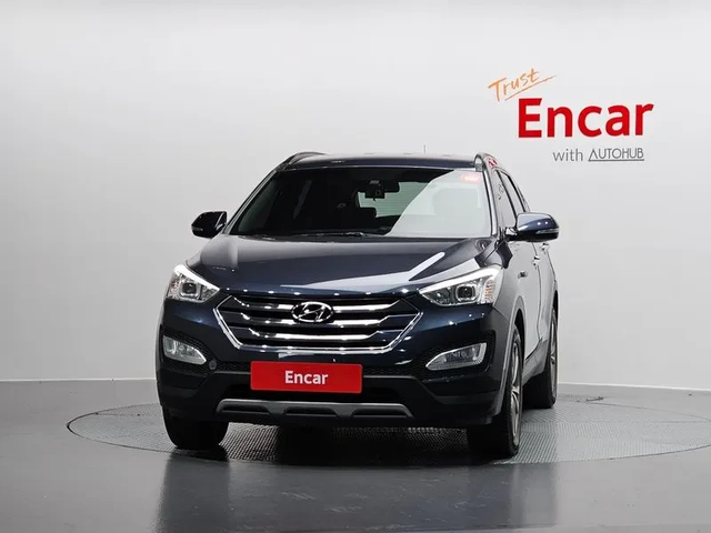 Hyundai Santa fe 2.0 4Wd Premium - автомобили, коли, обяви за нови и употребявани 5