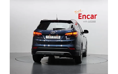 Hyundai Santa fe 2.0 4Wd Premium - автомобили, коли, обяви за нови и употребявани 7