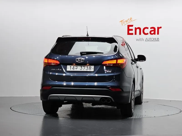 Hyundai Santa fe 2.0 4Wd Premium - автомобили, коли, обяви за нови и употребявани 7