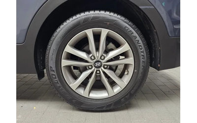 Hyundai Santa fe 2.0 4Wd Premium - автомобили, коли, обяви за нови и употребявани 8