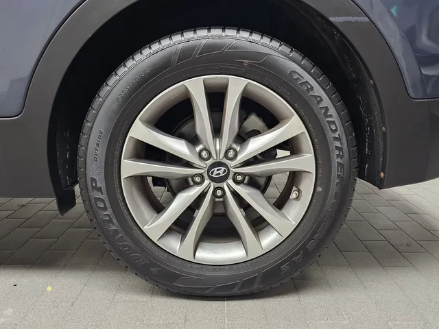 Hyundai Santa fe 2.0 4Wd Premium - автомобили, коли, обяви за нови и употребявани 8