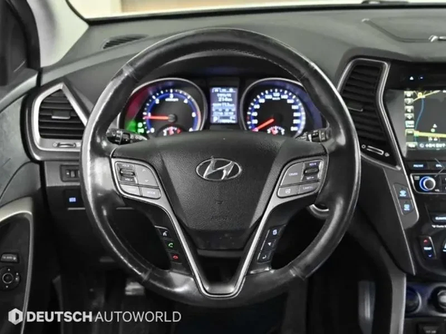 Hyundai Santa fe 2.0 4Wd Premium - автомобили, коли, обяви за нови и употребявани 12