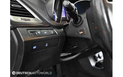 Hyundai Santa fe 2.0 4Wd Premium - автомобили, коли, обяви за нови и употребявани 16