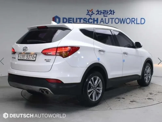 Hyundai Santa fe 2.0 4Wd Premium - автомобили, коли, обяви за нови и употребявани 1