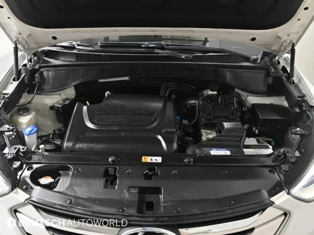 Hyundai Santa fe 2.0 4Wd Premium - автомобили, коли, обяви за нови и употребявани 5