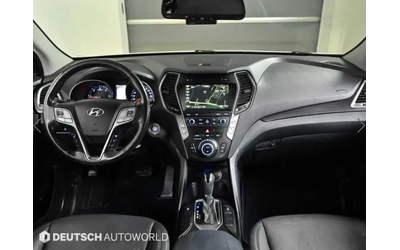 Hyundai Santa fe 2.0 4Wd Premium - автомобили, коли, обяви за нови и употребявани 6