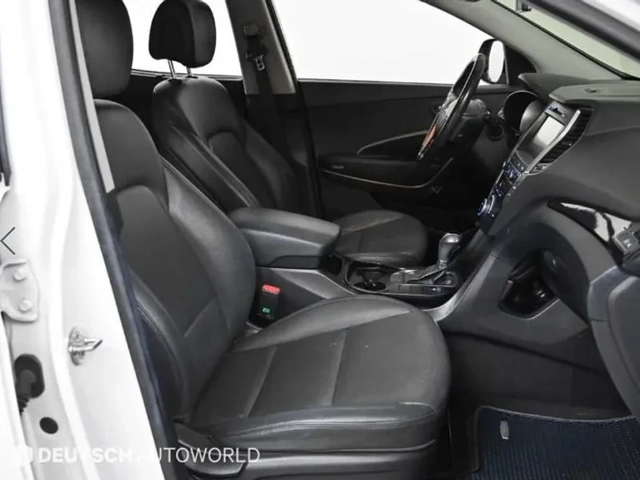Hyundai Santa fe 2.0 4Wd Premium - автомобили, коли, обяви за нови и употребявани 9