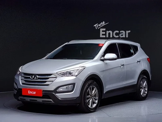 Hyundai Santa fe 2.0 4Wd Premium - автомобили, коли, обяви за нови и употребявани 0
