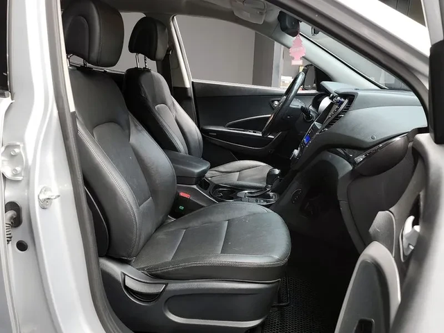 Hyundai Santa fe 2.0 4Wd Premium - автомобили, коли, обяви за нови и употребявани 10