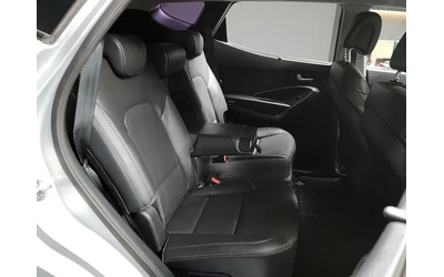 Hyundai Santa fe 2.0 4Wd Premium - автомобили, коли, обяви за нови и употребявани 11