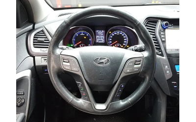 Hyundai Santa fe 2.0 4Wd Premium - автомобили, коли, обяви за нови и употребявани 12
