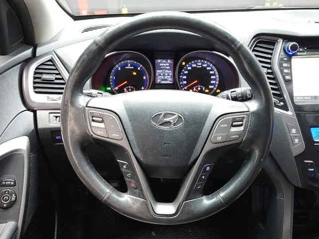 Hyundai Santa fe 2.0 4Wd Premium - автомобили, коли, обяви за нови и употребявани 12