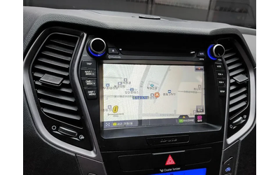 Hyundai Santa fe 2.0 4Wd Premium - автомобили, коли, обяви за нови и употребявани 13