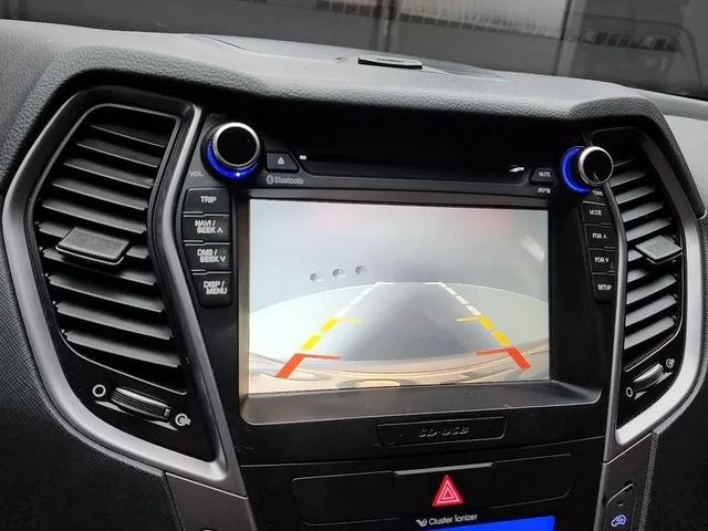 Hyundai Santa fe 2.0 4Wd Premium - автомобили, коли, обяви за нови и употребявани 14