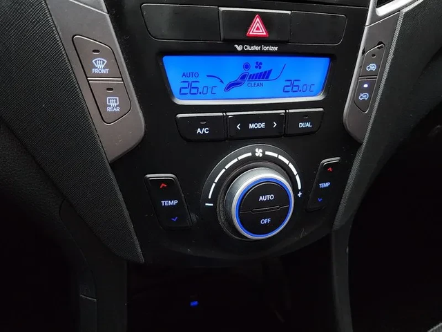 Hyundai Santa fe 2.0 4Wd Premium - автомобили, коли, обяви за нови и употребявани 15