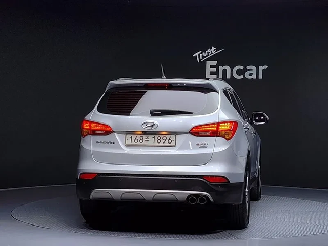 Hyundai Santa fe 2.0 4Wd Premium - автомобили, коли, обяви за нови и употребявани 3