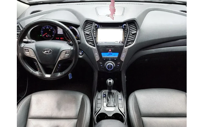 Hyundai Santa fe 2.0 4Wd Premium - автомобили, коли, обяви за нови и употребявани 6