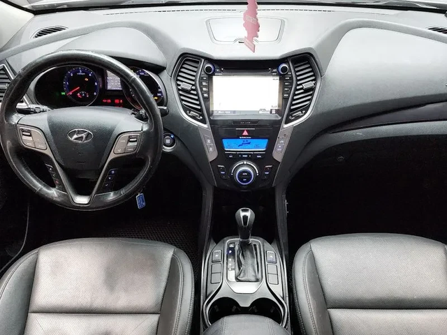 Hyundai Santa fe 2.0 4Wd Premium - автомобили, коли, обяви за нови и употребявани 6