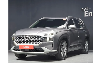 hyundai-santa-fe - 0