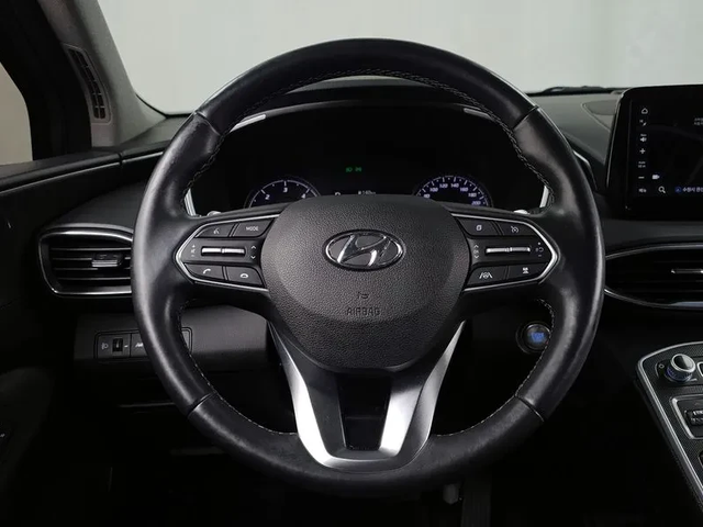 Hyundai Santa fe 2.2 4Wd Prestige - автомобили, коли, обяви за нови и употребявани 12